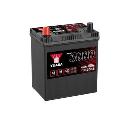 Autobatéria YUASA YBX3055 12V 36Ah 330A