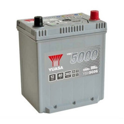 Autobatéria YUASA YBX5056 12V 40Ah 360A