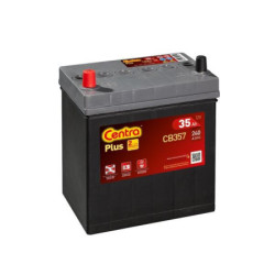 Autobatéria CENTRA CENTRA EFB CB357 12V 35Ah 240A