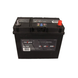 Autobatéria MAXGEAR 545155033 D722 12V 45Ah 330A