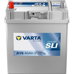 Autobatéria VARTA 540127033K262 12V 40Ah 330A
