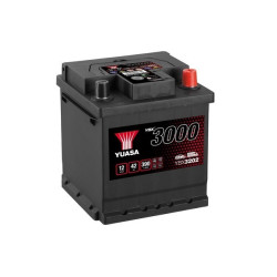 Autobatéria YUASA YBX3202 12V 42Ah 390A