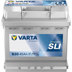 Autobatéria VARTA 545413040K262 12V 45Ah 400A