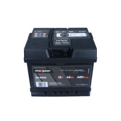Autobatéria MAXGEAR 85-0009 12V 45Ah 480A