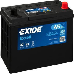 Autobatéria EXIDE EXIDE PREMIUM *** EB454 12V 45Ah 330A