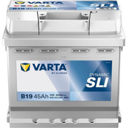 Autobatéria VARTA 545412040K262 12V 45Ah 400A