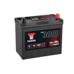 Autobatéria YUASA YBX3053 12V 45Ah 400A