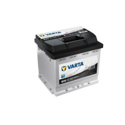 Autobatéria VARTA BLACK dynamic 5454130403122 12V 45Ah 400A