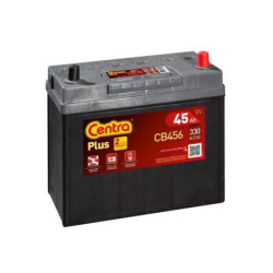 Autobatéria CENTRA CENTRA EFB CB456 12V 45Ah 330A