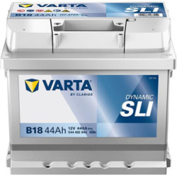 Autobatéria VARTA 544402044K262 12V 44Ah 440A