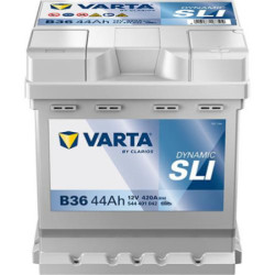 Autobatéria VARTA 544401042K262 12V 44Ah 420A