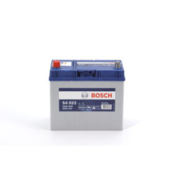 Autobatéria BOSCH S4 0 092 S40 230 12V 45Ah 330A