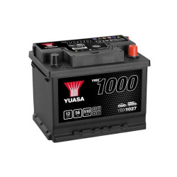 Autobatéria YUASA Auxilliary, Backup & Specialist Batteries YBX1027 12V 56Ah 510A