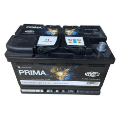 Autobatéria MAGNETI MARELLI 067260050002 12V 71Ah 650A