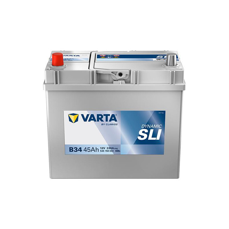 Autobatéria VARTA 545158033K262 12V 45Ah 330A