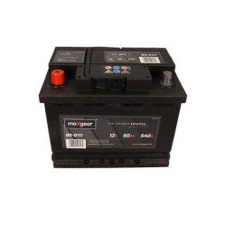 Autobatéria MAXGEAR 560127054 D722 12V 60Ah 540A