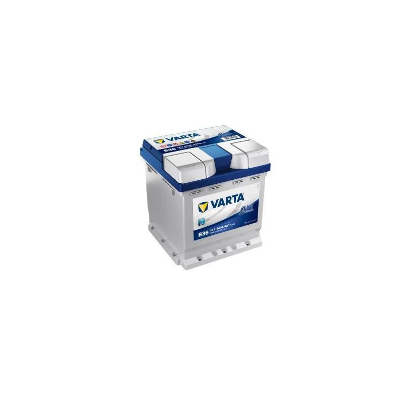 Autobatéria VARTA BLUE dynamic 5444010423132 12V 44Ah 420A