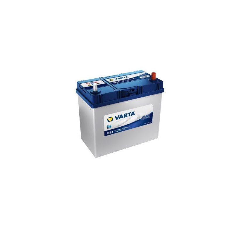 Autobatéria VARTA BLUE dynamic 5451550333132 12V 45Ah 330A