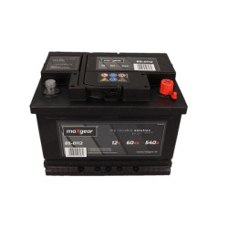 Autobatéria MAXGEAR 560409054 D722 12V 60Ah 540A