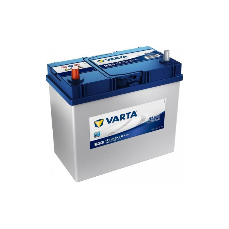 Autobatéria VARTA BLUE dynamic 5451570333132 12V 45Ah 330A