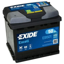 Autobatéria EXIDE EXIDE PREMIUM *** EB501 12V 50Ah 450A