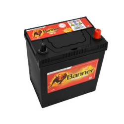 Autobatéria BANNER POWER BULL 12V/40Ah P40 26 12V