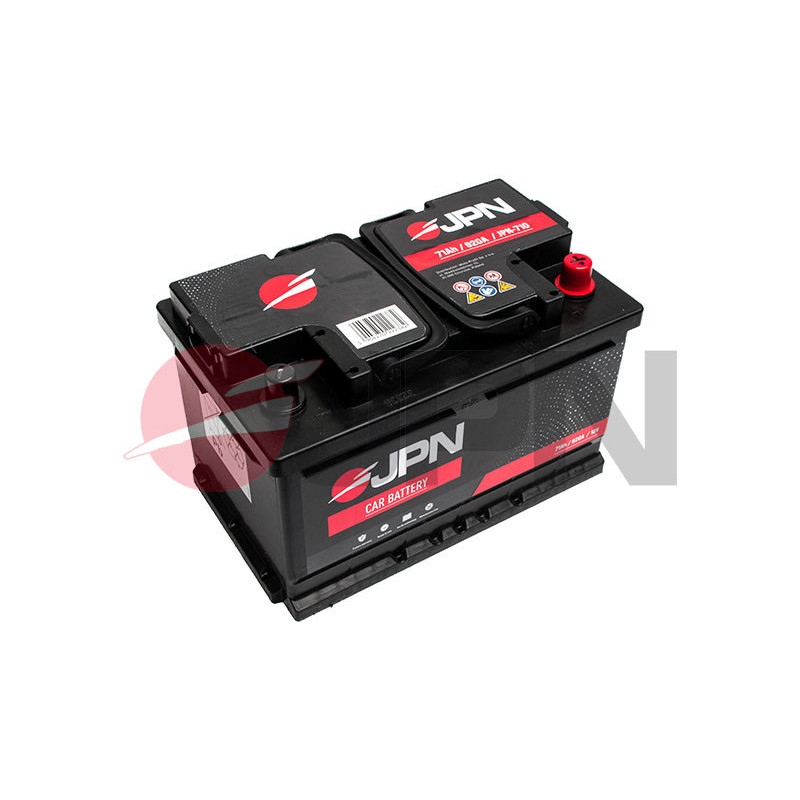 Autobatéria JPN JPN-710 12V 71Ah 620A