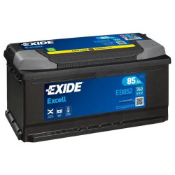 Autobatéria EXIDE EXIDE PREMIUM *** EB852 12V 85Ah 760A
