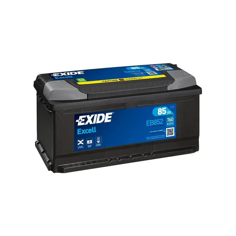 Autobatéria EXIDE EXIDE PREMIUM *** EB852 12V 85Ah 760A