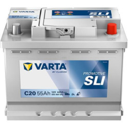Autobatéria VARTA 555064042K182 12V 55Ah 420A
