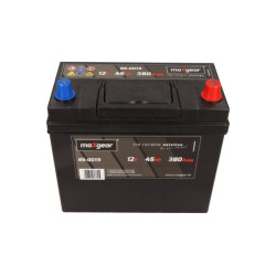 Autobatéria MAXGEAR 85-0019 12V 45Ah 380A