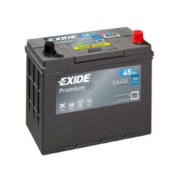 Autobatéria EXIDE EXIDE DUAL AGM EA456 12V 45Ah 390A