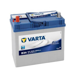 Autobatéria VARTA BLUE dynamic 5451580333132 12V 45Ah 330A
