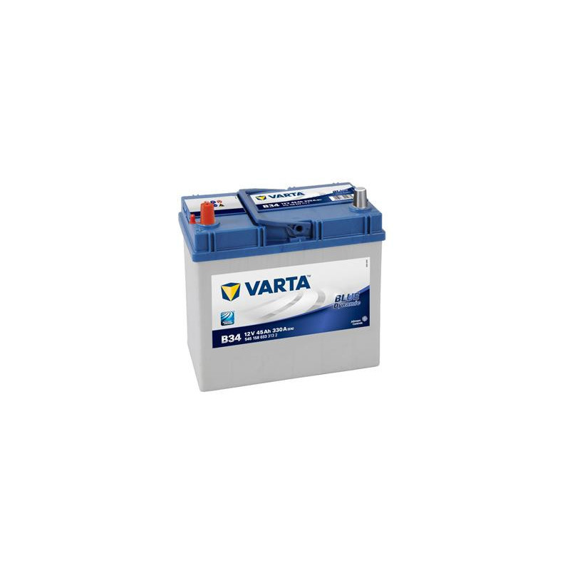 Autobatéria VARTA BLUE dynamic 5451580333132 12V 45Ah 330A