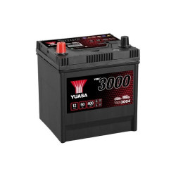 Autobatéria YUASA YBX3004 12V 50Ah 400A