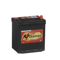 Autobatéria BANNER POWER BULL 12V/40Ah P40 25 12V