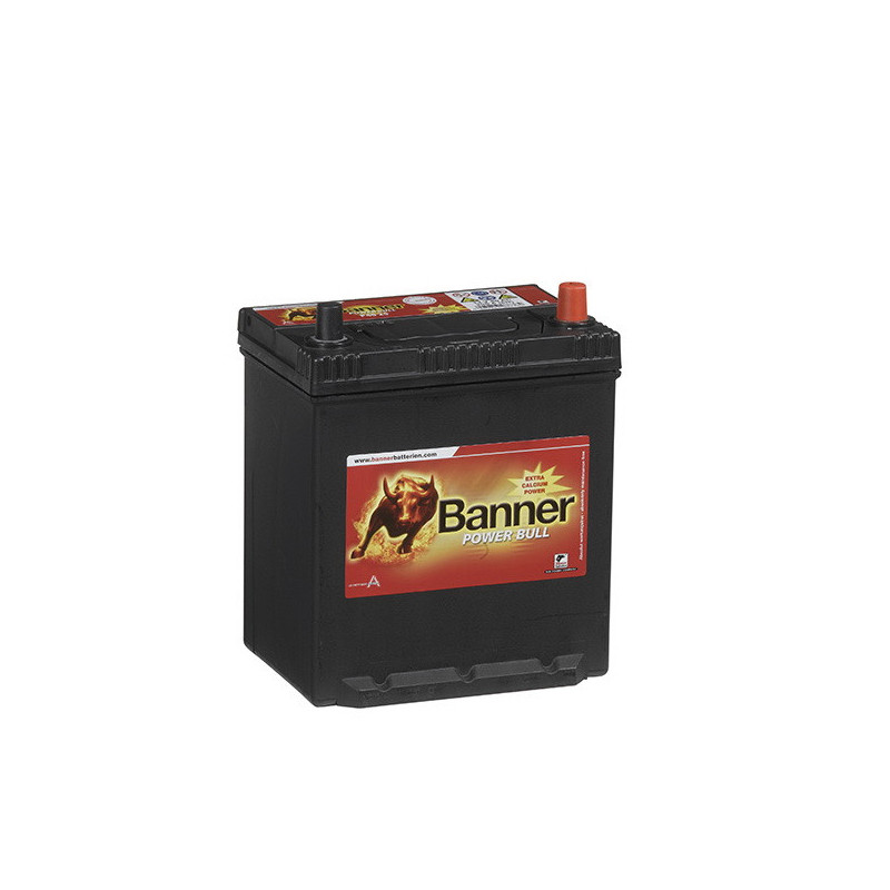 Autobatéria BANNER POWER BULL 12V/40Ah P40 25 12V