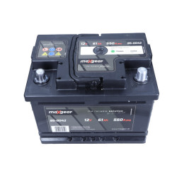 Autobatéria MAXGEAR 85-0042 12V 61Ah 550A