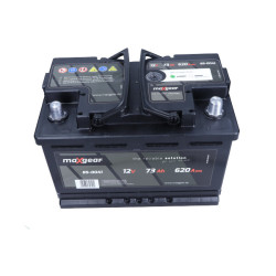 Autobatéria MAXGEAR 85-0041 12V 73Ah 620A