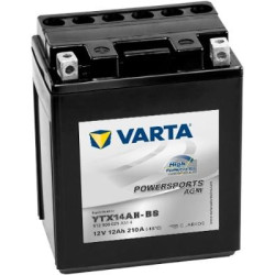 Motobatéria VARTA POWERSPORTS AGM High Performance 512908021A514 12V 12Ah 210A