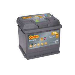 Autobatéria CENTRA CA530 12V 53Ah 540A