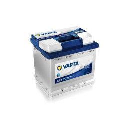 Autobatéria VARTA BLUE dynamic 5524000473132 12V 52Ah 470A