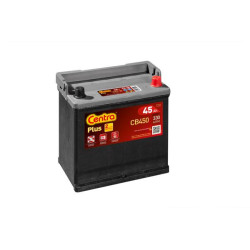 Autobatéria CENTRA CENTRA EFB CB450 12V 45Ah 330A