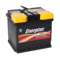 Autobatéria ENERGIZER 5524000476742 12V 52Ah 470A