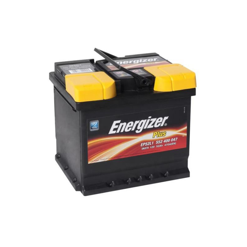 Autobatéria ENERGIZER 5524000476742 12V 52Ah 470A