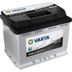 Autobatéria VARTA BLACK dynamic 5564000483122 12V 56Ah 480A