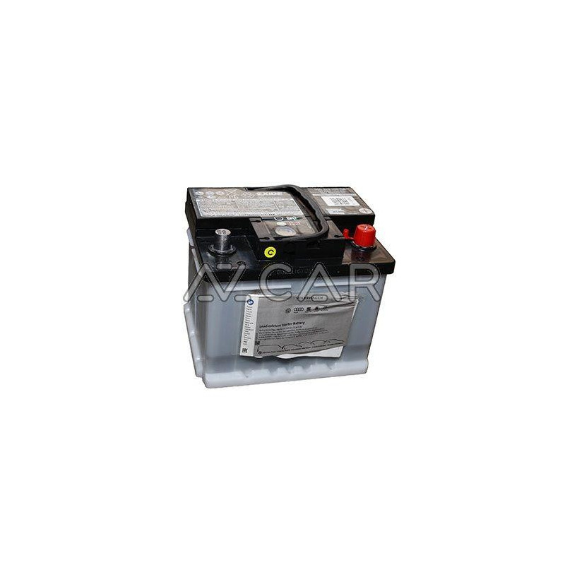 Autobatéria VAG Štartovacia batéria 000915089A 12V 44Ah 440A