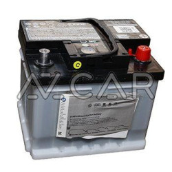 Autobatéria VAG Štartovacia batéria 000915089A 12V 44Ah 440A