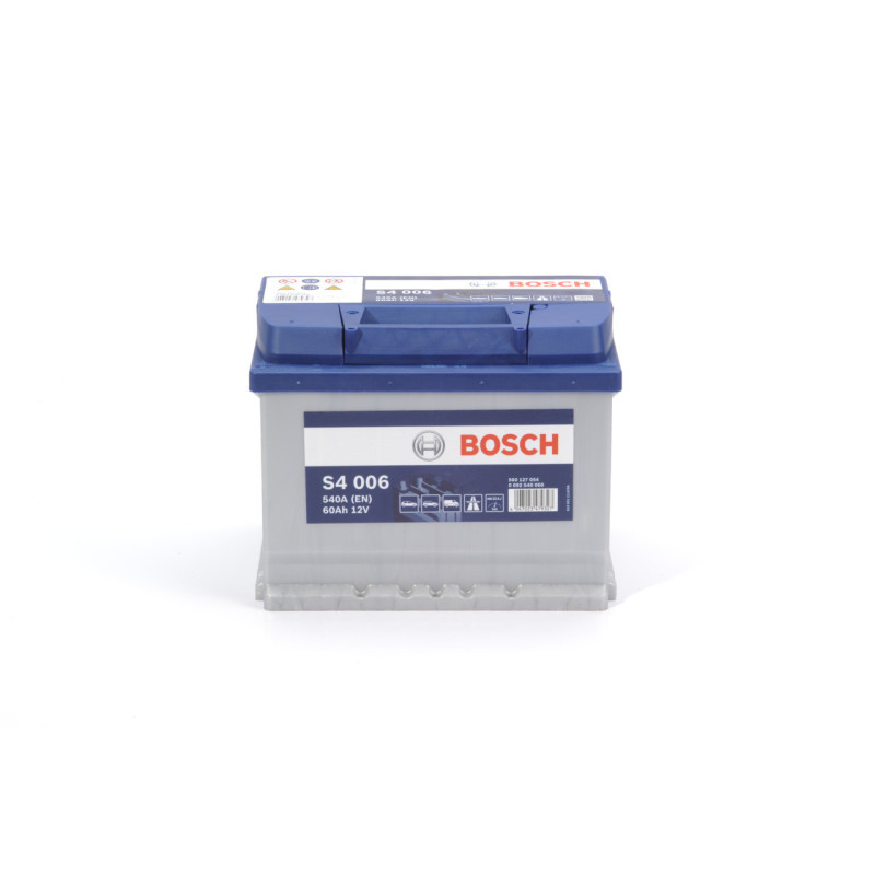 Autobatéria BOSCH S4 0 092 S40 060 12V 60Ah 540A