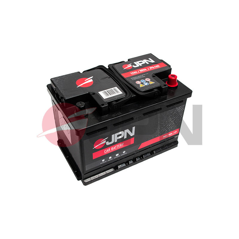 Autobatéria JPN JPN-740 12V 74Ah 680A
